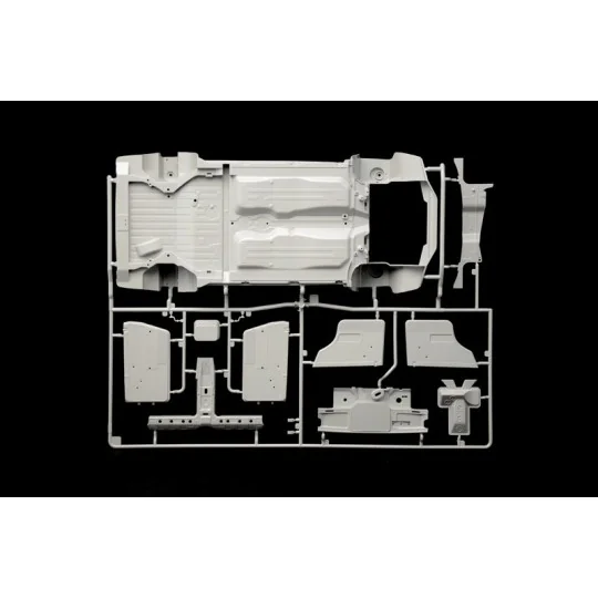 I4709-Lancia Delta HF Integrale 1/12 Italeri