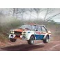 FIAT Abarth 131 San Remo 1977 Rally 1/24 Italeri Italeri I3621 - 1 I3621-FIAT Abarth 131 San Remo 1977 Rally 1/24 Italeri - I3621