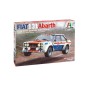 I3621-FIAT Abarth 131 San Remo 1977 Rally 1/24 Italeri