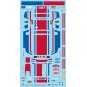 I3621-FIAT Abarth 131 San Remo 1977 Rally 1/24 Italeri - I3621