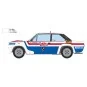I3621-FIAT Abarth 131 San Remo 1977 Rally 1/24 Italeri - I3621