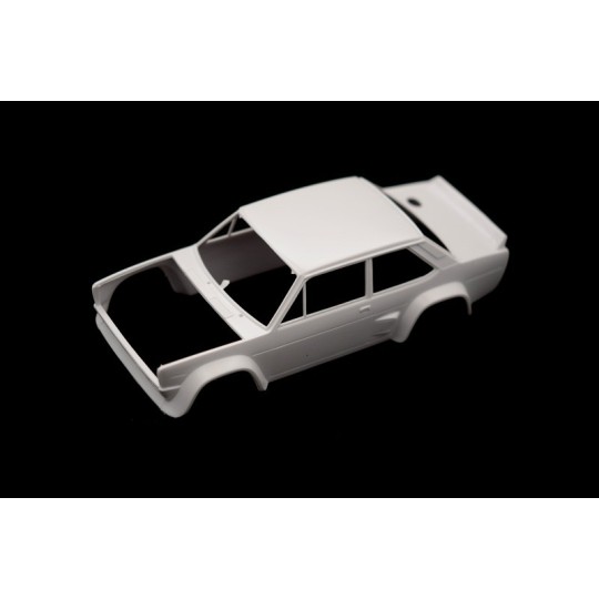I3621-FIAT Abarth 131 San Remo 1977 Rally 1/24 Italeri - I3621