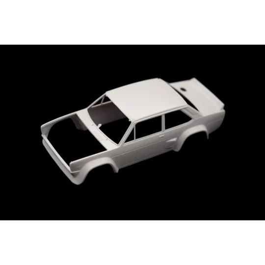 I3621-FIAT Abarth 131 San Remo 1977 Rally 1/24 Italeri - I3621