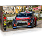 BEL017-Citroën C3 WRC Tour de Corse 2018 1/24 BelKits - BEL017