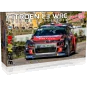 BEL017-Citroën C3 WRC Tour de Corse 2018 1/24 BelKits - BEL017