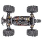 1.ROGT.RD.RTR-Monster ROGUE TERRA brushless Red 1/10 RTR HobbyTech