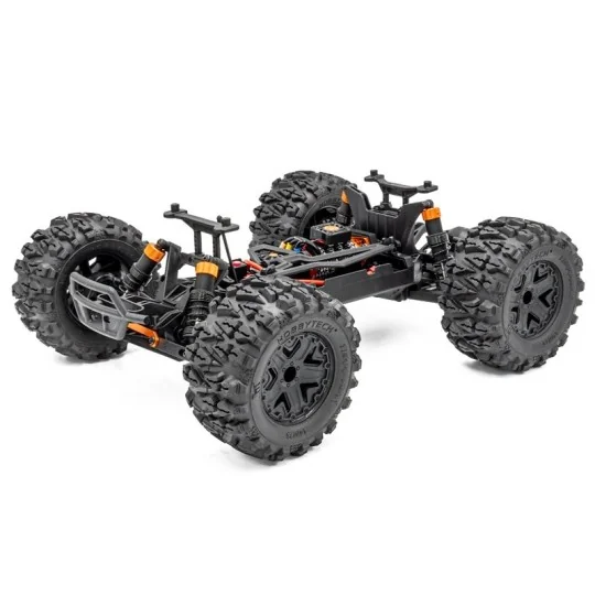 1.ROGT.RD.RTR-Monster Rogue Terra Brushless Rouge 1/10 RTR HobbyTech
