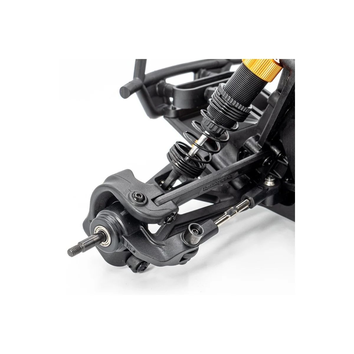 Monster Rogue Terra Brushless Rouge 1/10 RTR HobbyTech Hobbytech 1.ROGT.RD.RTR - 9