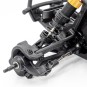 1.ROGT.RD.RTR-Monster Rogue Terra Brushless Rouge 1/10 RTR HobbyTech