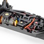 1.ROGT.RD.RTR-Monster Rogue Terra Brushless Rouge 1/10 RTR HobbyTech