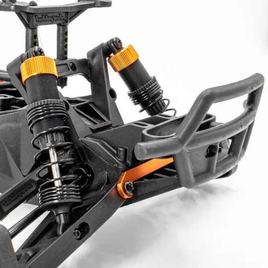 1.ROGT.RD.RTR-Monster Rogue Terra Brushless Rouge 1/10 RTR HobbyTech