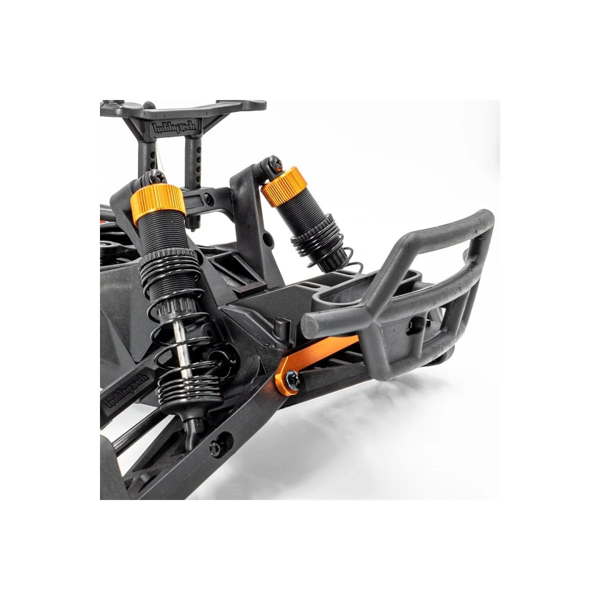 Monster ROGUE TERRA brushless Red 1/10 RTR HobbyTech Hobbytech 1.ROGT.RD.RTR - 12