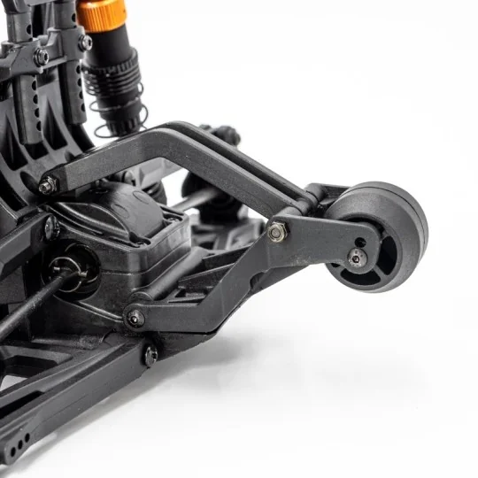 1.ROGT.RD.RTR-Monster Rogue Terra Brushless Rouge 1/10 RTR HobbyTech