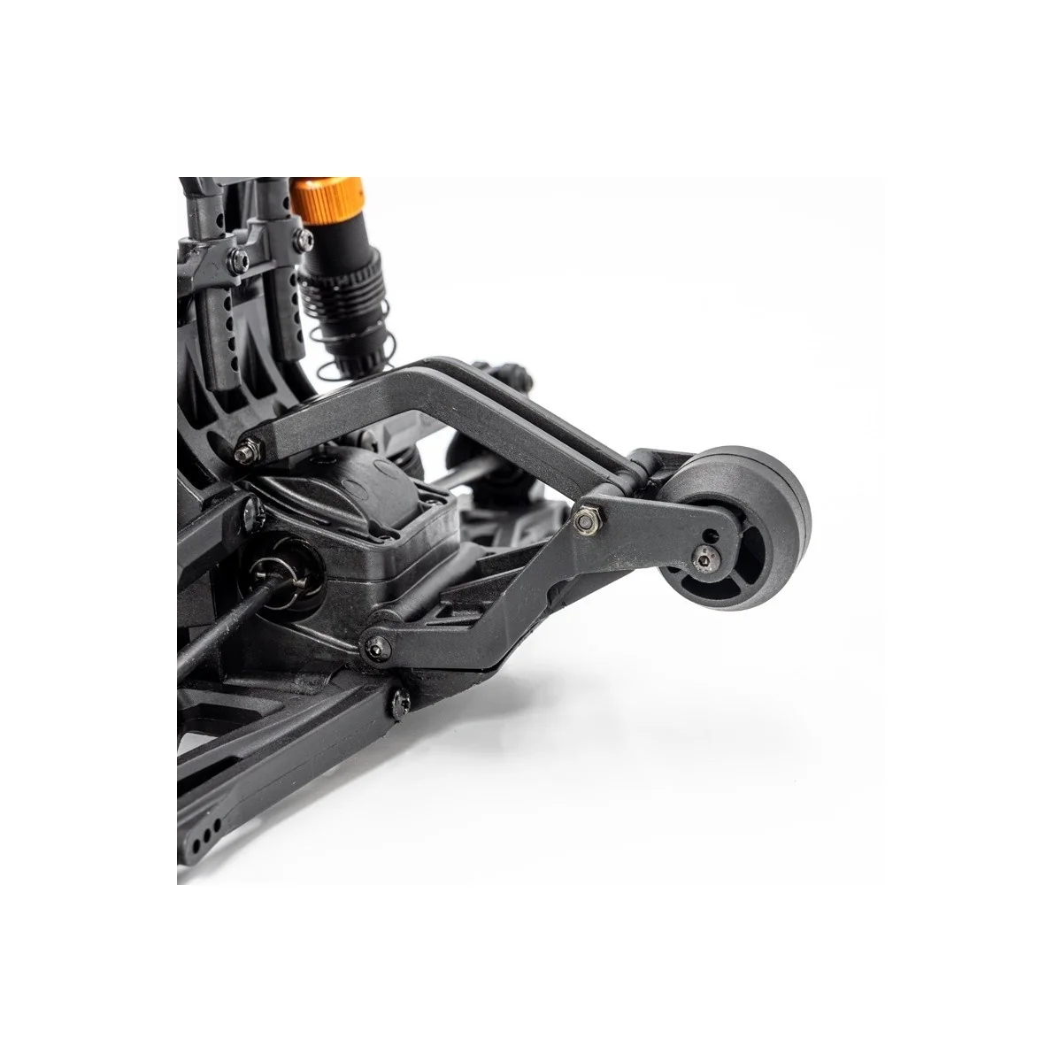 Monster ROGUE TERRA brushless Red 1/10 RTR HobbyTech Hobbytech 1.ROGT.RD.RTR - 13