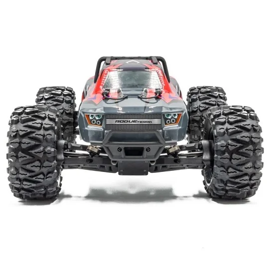 1.ROGT.RD.RTR-Monster ROGUE TERRA brushless Red 1/10 RTR HobbyTech