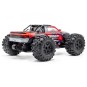 1.ROGT.RD.RTR-Monster Rogue Terra Brushless Rouge 1/10 RTR HobbyTech