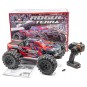 1.ROGT.RD.RTR-Monster Rogue Terra Brushless Rouge 1/10 RTR HobbyTech