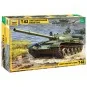 Z3622-Char Soviétique T-62 1/35 Zvezda - Z3622