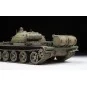 Z3622-Char Soviétique T-62 1/35 Zvezda - Z3622