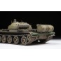 Z3622-Soviet tank T-62 1/35 Zvezda