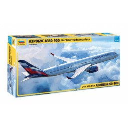 Airbus A350-900 1/144 Zvezda Zvezda Z7039 - 1