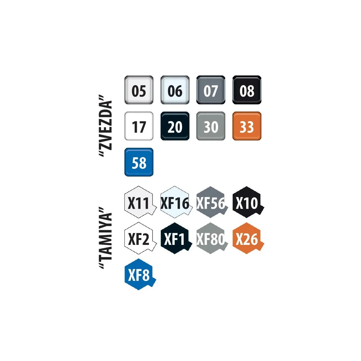 Airbus A350-900 1/144 Zvezda Zvezda Z7039 - 2