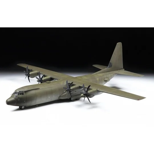 C-130H Hercules 1/72 Zvezda Zvezda Z7324 - 3 Z7324-C-130H Hercules 1/72 Zvezda - Z7324
