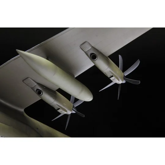 C-130H Hercules 1/72 Zvezda Zvezda Z7324 - 6 Z7324-C-130H Hercules 1/72 Zvezda - Z7324