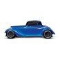 TRX-93044-4-Hot Rod Factory Five Coupe 4-Tec 3.0 TSM RTR Traxxas