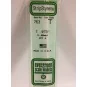 Profilé T 1.85x350mm Ref : 763 - Evergreen Evergreen S1370763 - 1 S1370763-Profilé T 1.85x350mm Ref : 763 - Evergreen - S1370763