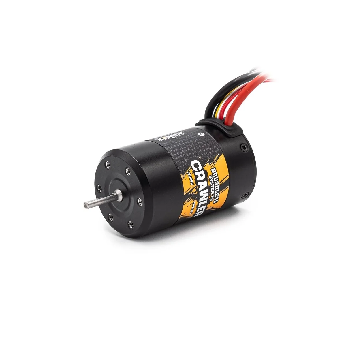 Combo brushless Fusion special crawler 1800kv 540 1/10 Konect Hobbytech KN-40-540-1800-FUS - 2