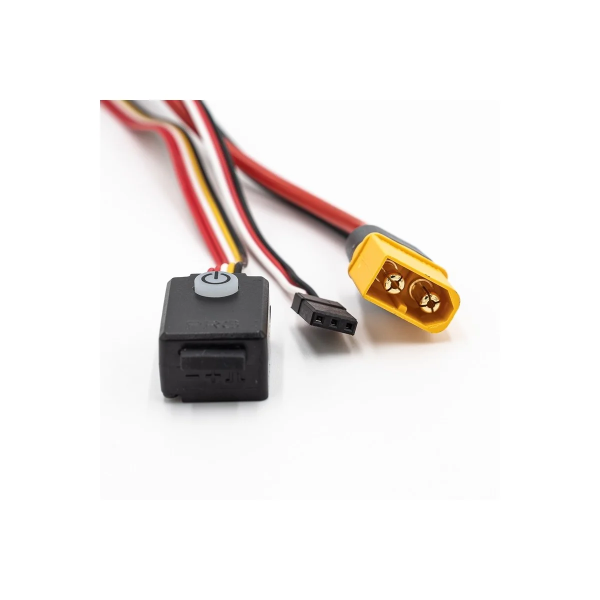 Combo brushless Fusion special crawler 1800kv 540 1/10 Konect Hobbytech KN-40-540-1800-FUS - 3