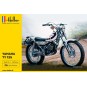 Motorcycle Yamaha TY 125 1/8 Heller Heller HEL-80902 - 2 HEL-80902-Motorcycle Yamaha TY 125 1/8 Heller - HEL-80902