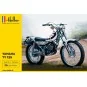 Motorcycle Yamaha TY 125 1/8 Heller Heller HEL-80902 - 2 HEL-80902-Motorcycle Yamaha TY 125 1/8 Heller - HEL-80902