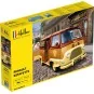 Renault Estafette 1/24 Heller Heller 80743 - 1 HEL-80743-Renault Estafette 1/24 Heller - HEL-80743