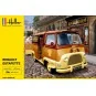 Renault Estafette 1/24 Heller Heller 80743 - 2 HEL-80743-Renault Estafette 1/24 Heller - HEL-80743