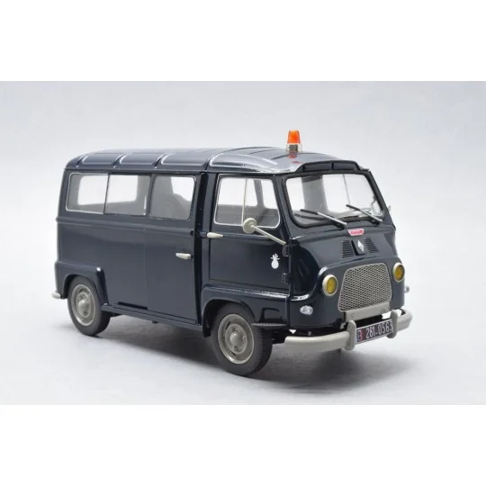 Renault Estafette Gendarmerie 1/24 Heller Heller 80742 - 5 HEL-80742-Renault Estafette Gendarmerie 1/24 Heller - HEL-80742