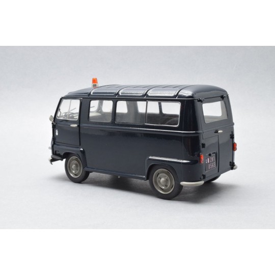 HEL-80742-Renault Estafette Gendarmerie 1/24 Heller