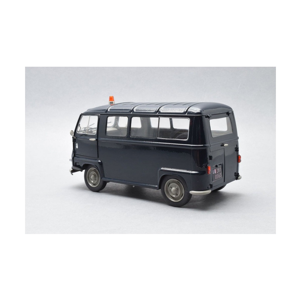 Renault Estafette Gendarmerie 1/24 Heller Heller 80742 - 6 Renault Estafette Gendarmerie 1/24 Heller Heller 80742 - 6
