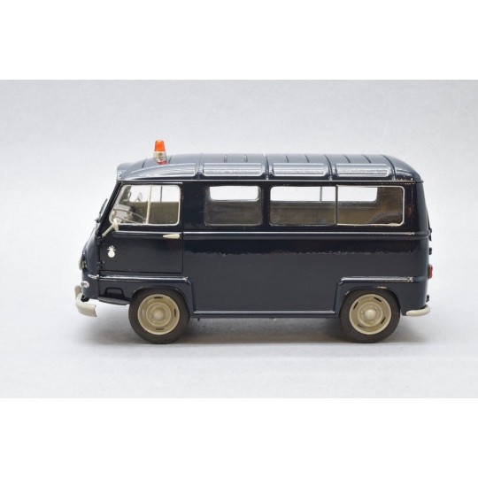 HEL-80742-Renault Estafette Gendarmerie 1/24 Heller