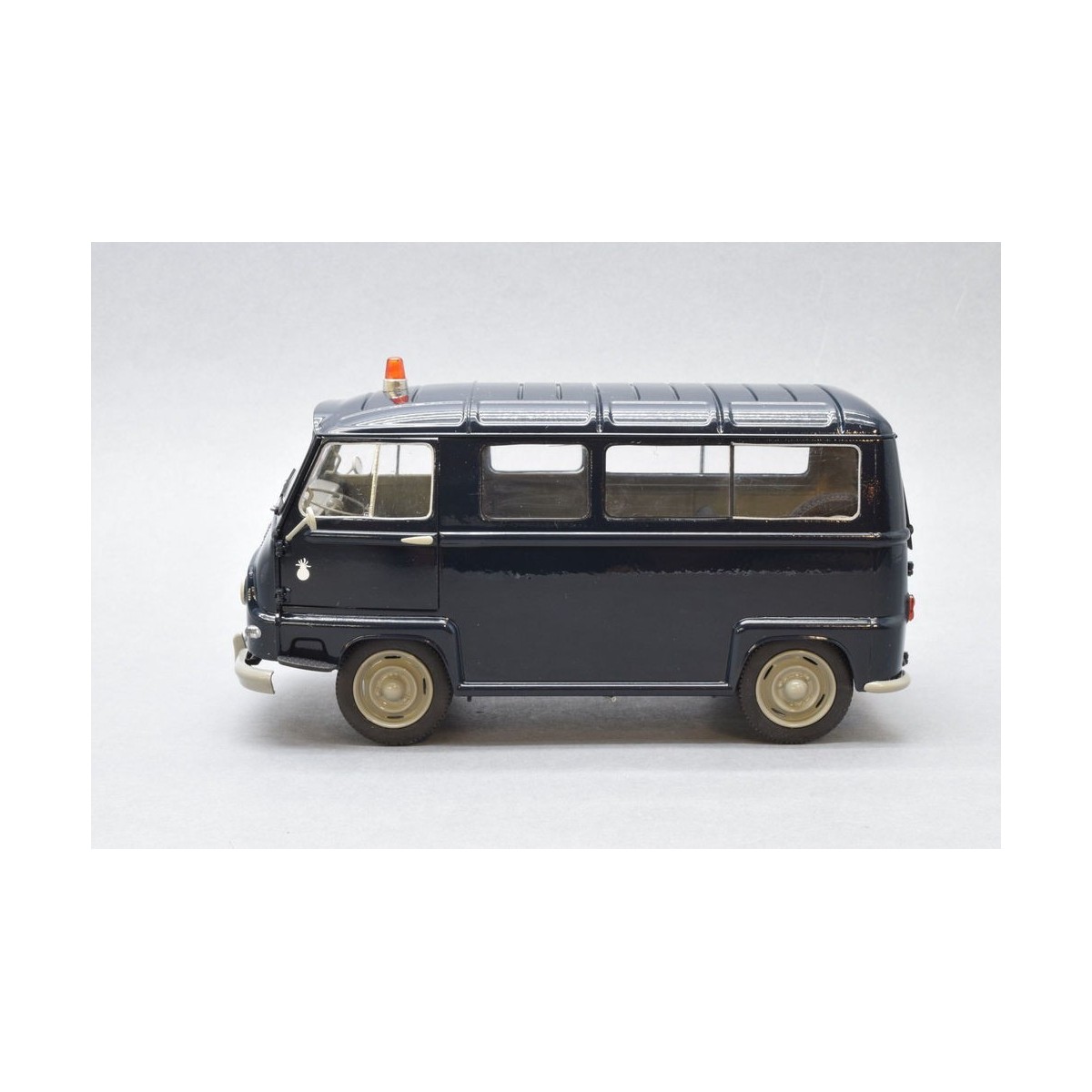 Renault Estafette Gendarmerie 1/24 Heller Heller 80742 - 7 Renault Estafette Gendarmerie 1/24 Heller Heller 80742 - 7