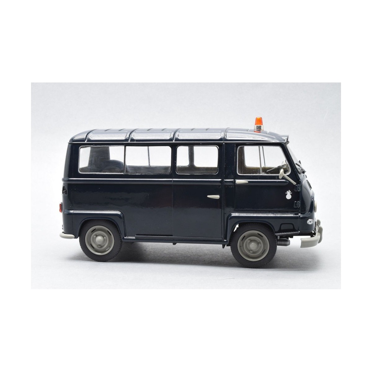 Renault Estafette Gendarmerie 1/24 Heller Heller 80742 - 8 Renault Estafette Gendarmerie 1/24 Heller Heller 80742 - 8