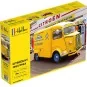 Cotroën HY 1/24 Heller Heller 80744 - 1 HEL-80744-Cotroën HY 1/24 Heller - HEL-80744