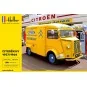 Cotroën HY 1/24 Heller Heller 80744 - 2 HEL-80744-Cotroën HY 1/24 Heller - HEL-80744