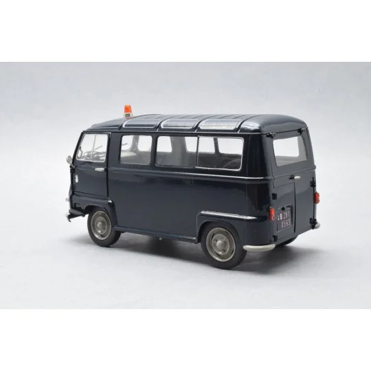 HEL-56742-Renault Estafette Gendarmerie 1/24 Heller + colle et peintures