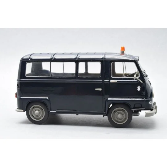 Renault Estafette Gendarmerie 1/24 Heller + colle et peintures Heller HEL-56742 - 8 HEL-56742-Renault Estafette Gendarmerie 1/24 Heller + colle et peintures - HEL-56742