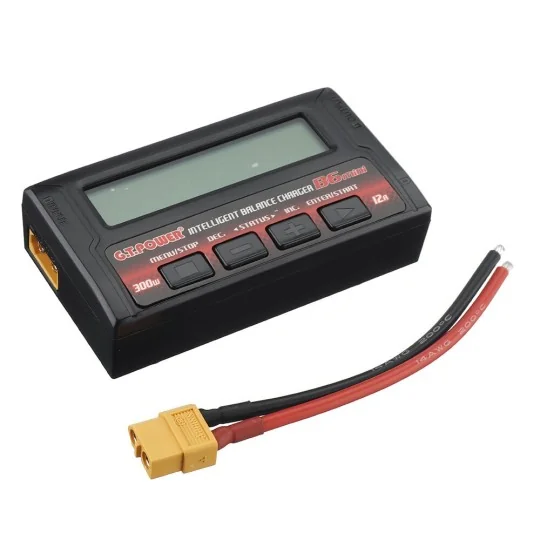 Charger B6 Mini 12A/300w 12V GT-Power GT-Power GT-B6MINI - 1 GT-B6MINI-Charger B6 Mini 12A/300w 12V GT-Power - GT-B6MINI