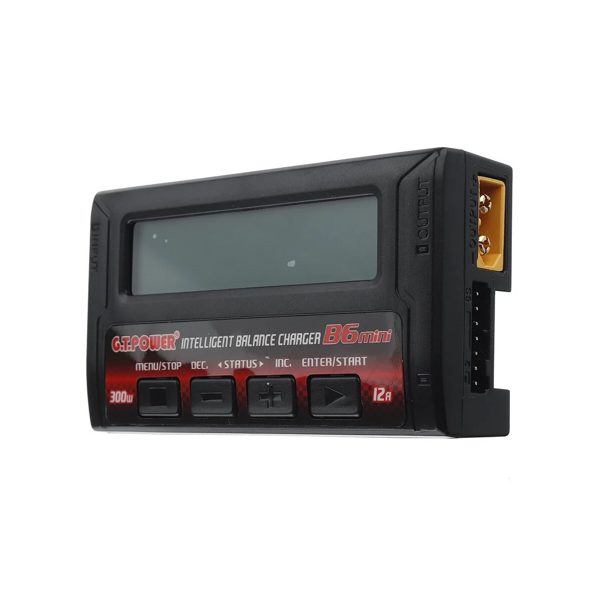 Charger B6 Mini 12A/300w 12V GT-Power GT-Power GT-B6MINI - 2 Charger B6 Mini 12A/300w 12V GT-Power GT-Power GT-B6MINI - 2