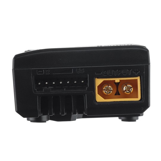 GT-B6MINI-Chargeur B6 Mini 12A/300w 12V GT-Power