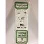 S1370765-Profilé T 3.1x350mm Ref : 765 - Evergreen
